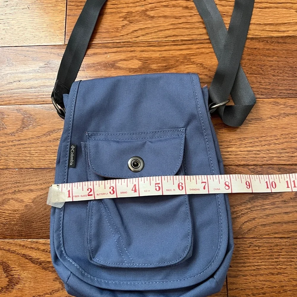 Columbia Crossbody Bag Blue